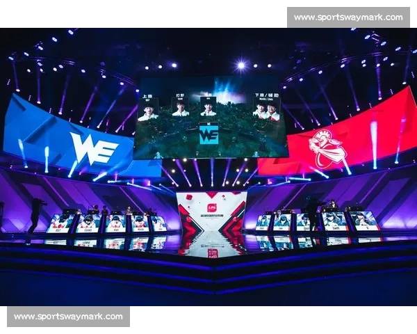 电竞俱乐部全方位运营策略与品牌价值提升研究