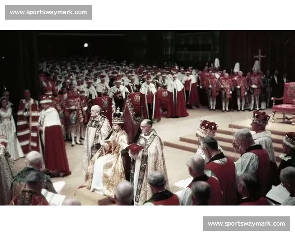 加冕瞬间的辉煌与荣耀见证历史的永恒时刻 加冕瞬间的辉煌与荣耀见证历史的永恒时刻